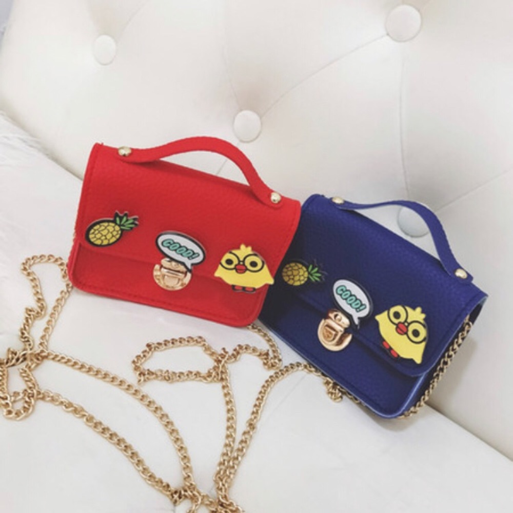 CHILDREN’S Cute shoulder bag 😍